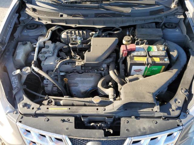 Photo 12 from auction – 2011 NISSAN ROGUE S with VIN JN8AS5MT3BW571521
