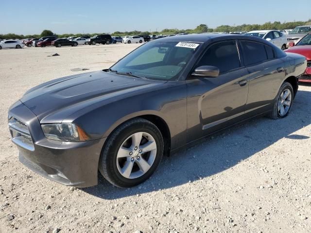 DODGE CHARGER SE 2014 with VIN 2C3CDXBG4EH346211 - Photo from auction