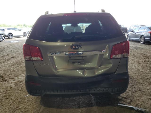 Photo 6 from auction – 2011 KIA SORENTO BA with VIN 5XYKT4A20BG103374