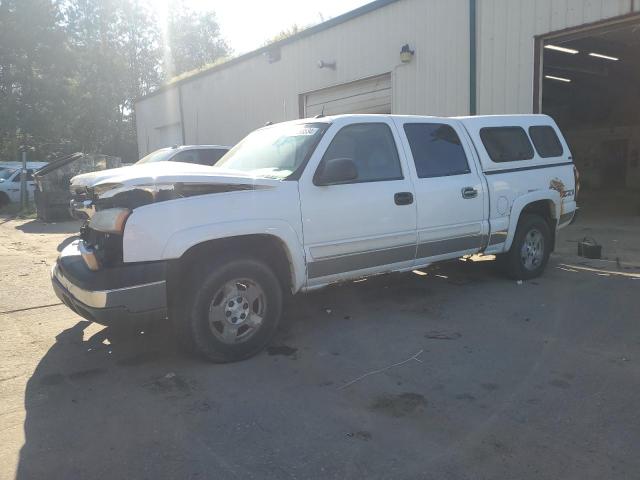CHEVROLET SILVERADO 2004 with VIN 2GCEK13T641411585 - Photo from auction