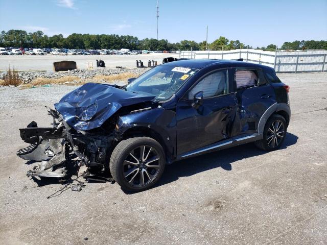 MAZDA CX-3 GRAND 2016 z numerem VIN JM1DKDD78G0128488 - Zdjęcie z aukcji