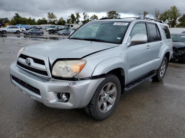 Photo 1 from auction – 2006 TOYOTA 4RUNNER LI with VIN JTEBU17R260086701