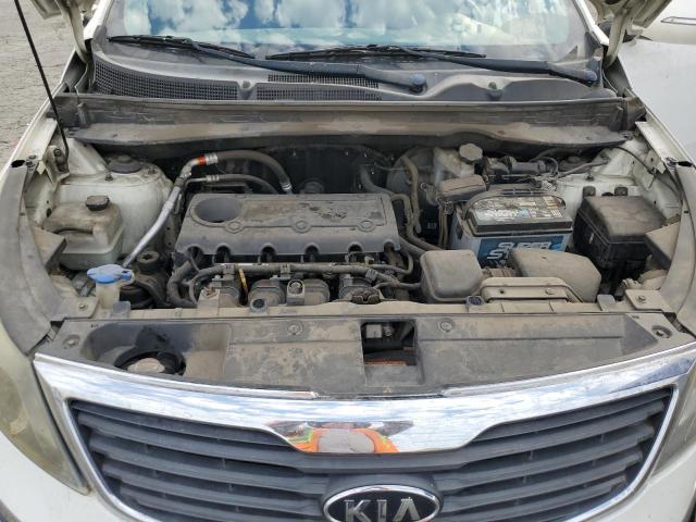 Photo 12 from auction – 2012 KIA SPORTAGE B with VIN KNDPB3A25C7318685