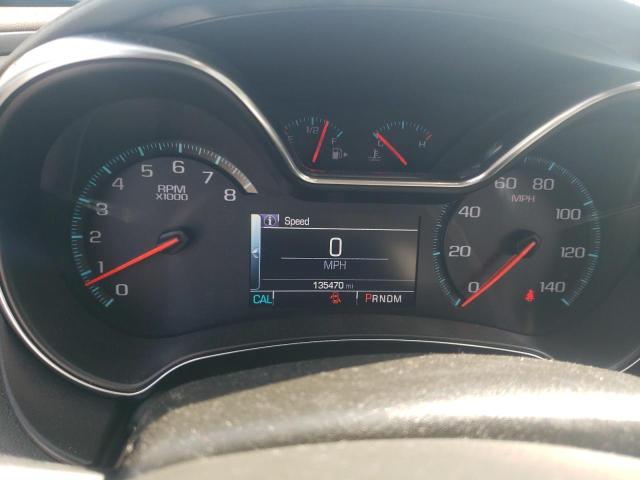 Photo 9 from auction – 2015 CHEVROLET IMPALA LT with VIN 2G1125S36F9102347