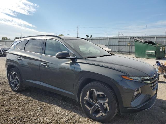Photo 4 from auction – 2023 HYUNDAI TUCSON with VIN KM8JECA13PU122607
