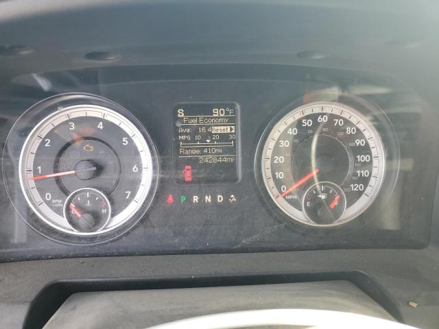 Photo 9 from auction – 2015 RAM 1500 ST with VIN 1C6RR6FG5FS729247