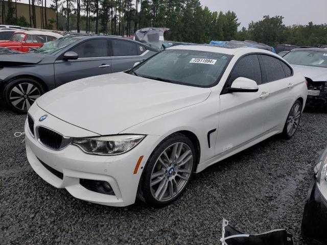 BMW 428 I GRAN 2016 with VIN WBA4A9C5XGGL87665 - Photo from auction