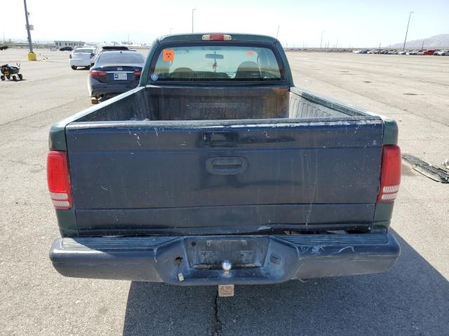 Photo 6 from auction – 2000 DODGE DAKOTA with VIN 1B7GL22X8YS720710