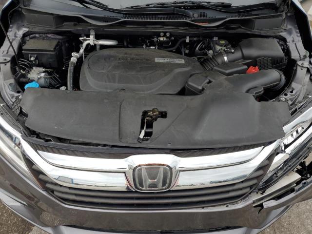 Photo 12 from auction – 2018 HONDA ODYSSEY EL with VIN 5FNRL6H90JB087938