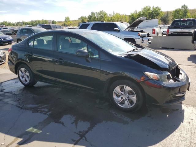 Zdjęcie 4 z aukcji – 2013 HONDA CIVIC LX z VIN 19XFB2F58DE033019