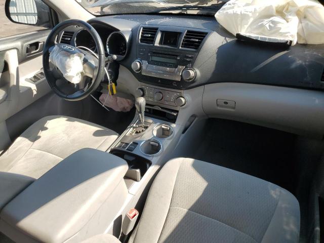 Photo 8 from auction – 2010 TOYOTA HIGHLANDER with VIN 5TDZK3EH2AS017768