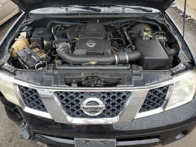 Photo 12 from auction – 2006 NISSAN PATHFINDER with VIN 5N1AR18W76C676716