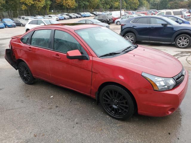Photo 4 from auction – 2010 FORD FOCUS SES with VIN 1FAHP3GN6AW258268