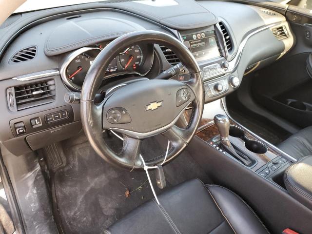 Photo 8 from auction – 2015 CHEVROLET IMPALA LTZ with VIN 2G1165S37F9107321
