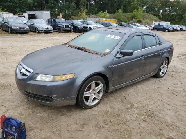 ACURA TL 2004 with VIN 19UUA66204A033589 - Photo from auction