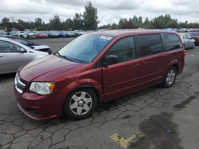 DODGE GRAND CARA 2011 with VIN 2D4RN4DG3BR672332 - Photo from auction