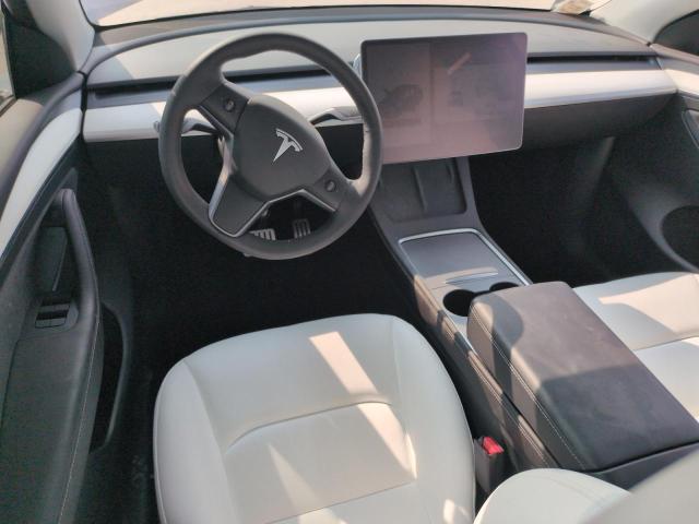 Photo 8 from auction – 2023 TESLA MODEL Y with VIN 7SAYGDEF6PF908034