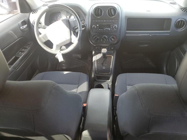 Photo 8 from auction – 2009 JEEP PATRIOT SP with VIN 1J8FT28B59D208568