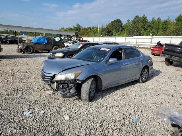 HONDA ACCORD EXL 2011 with VIN 1HGCP3F81BA005407 - Photo from auction