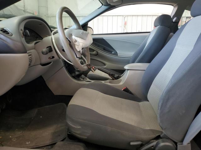 Photo 7 from auction – 2003 FORD MUSTANG with VIN 1FAFP40453F413152