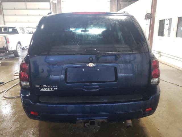 Photo 6 from auction – 2007 CHEVROLET TRAILBLAZE with VIN 1GNDT13S872196643