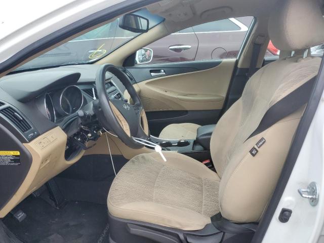 Photo 7 from auction – 2013 HYUNDAI SONATA GLS with VIN 5NPEB4AC9DH778595
