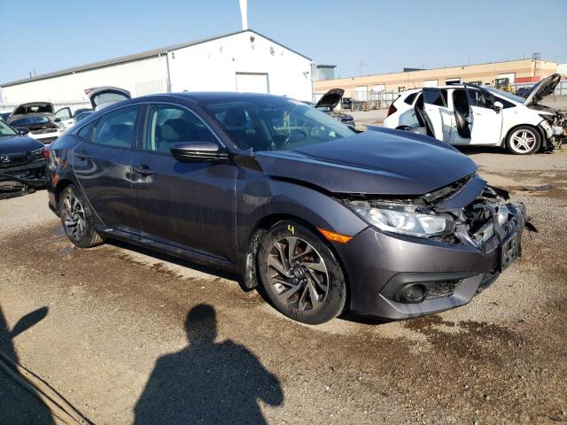 Photo 4 from auction – 2018 HONDA CIVIC LX with VIN 2HGFC2F66JH031857