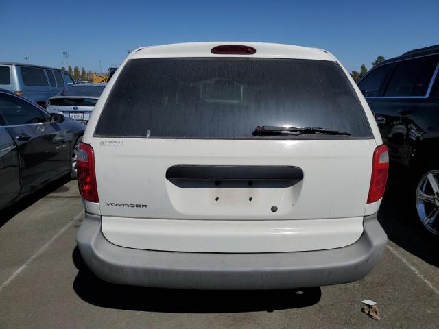 Photo 6 from auction – 2001 CHRYSLER VOYAGER with VIN 1C8GJ25361B130055