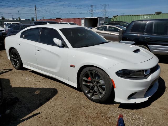 Photo 4 from auction – 2020 DODGE CHARGER SC with VIN 2C3CDXGJ4LH120557