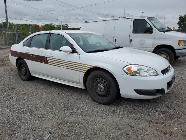 Photo 4 from auction – 2015 CHEVROLET IMPALA LIM with VIN 2G1WD5E3XF1159953