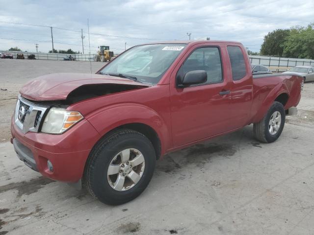 Photo 1 from auction – 2012 NISSAN FRONTIER S with VIN 1N6AD0CU0CC481939