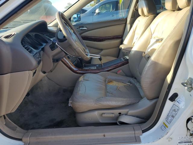 Photo 7 from auction – 2003 ACURA 3.2TL with VIN 19UUA56833A062159
