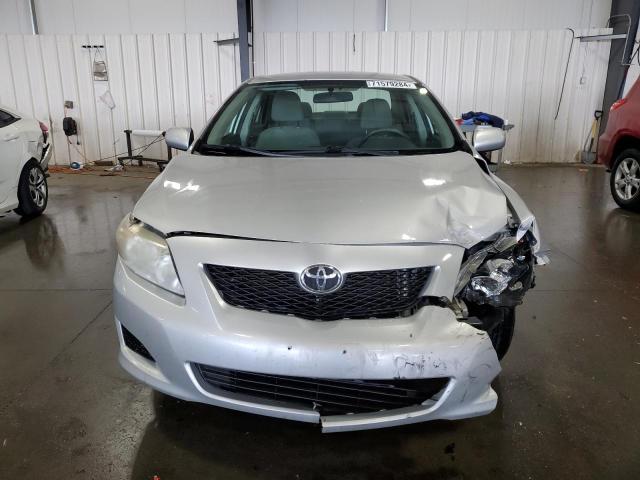 Photo 5 from auction – 2010 TOYOTA COROLLA BA with VIN 2T1BU4EE3AC526591