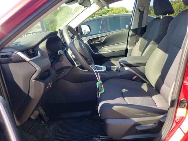 Photo 7 from auction – 2020 TOYOTA RAV4 LE with VIN JTMG1RFV1LD048364
