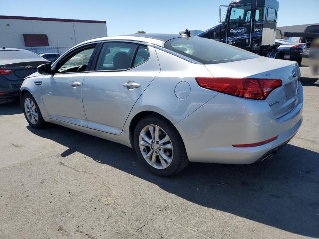 Photo 2 from auction – 2013 KIA OPTIMA EX with VIN 5XXGN4A73DG128661
