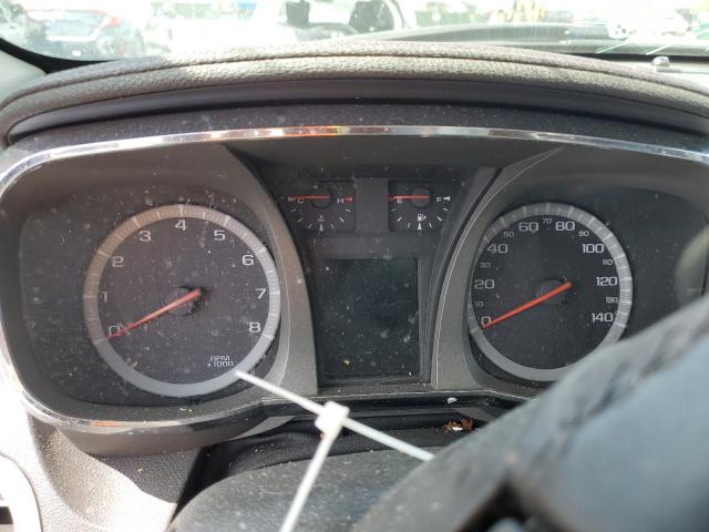 Photo 9 from auction – 2010 GMC TERRAIN SL with VIN 2CTFLJEY7A6320712