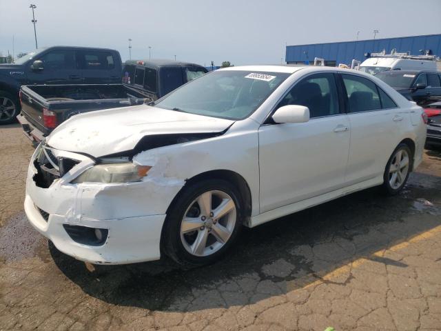 TOYOTA CAMRY BASE 2011 with VIN 4T1BF3EKXBU659830 - Photo from auction
