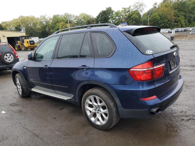 Photo 2 from auction – 2011 BMW X5 XDRIVE3 with VIN 5UXZV4C53BL408581
