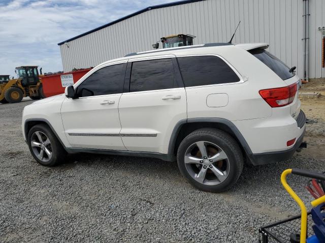 Photo 2 from auction – 2011 JEEP GRAND CHER with VIN 1J4RR4GG9BC510558