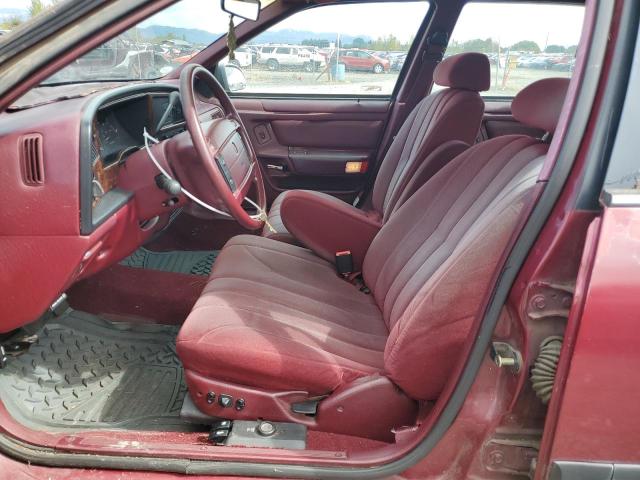 Photo 7 from auction – 1990 MERCURY SABLE GS with VIN 1MECM50UXLG630958
