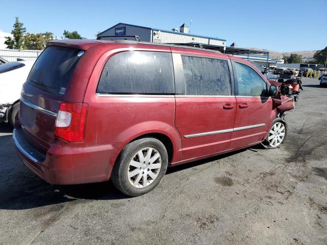Photo 3 from auction – 2016 CHRYSLER TOWN & COU with VIN 2C4RC1BG3GR269138