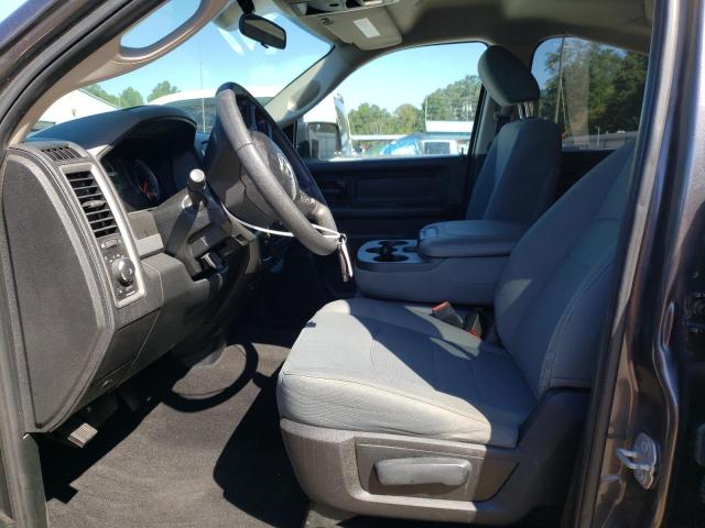 Photo 7 from auction – 2018 RAM 1500 ST with VIN 1C6RR6KG0JS297018