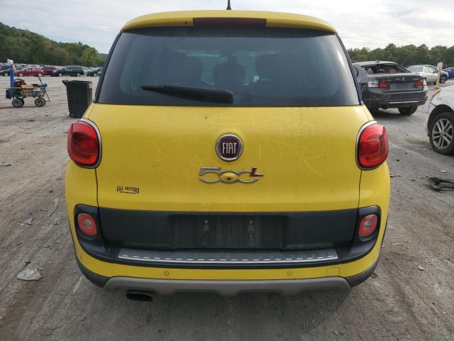 Photo 6 from auction – 2014 FIAT 500L TREKK with VIN ZFBCFADH1EZ021866