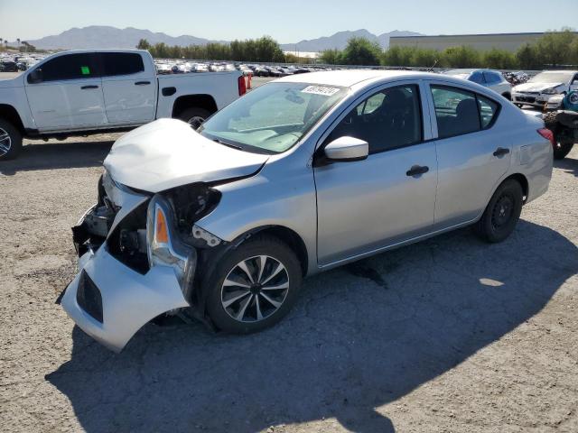 Photo 1 from auction – 2019 NISSAN VERSA S with VIN 3N1CN7AP1KL829400
