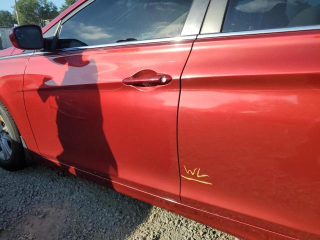Photo 12 from auction – 2013 HYUNDAI SONATA GLS with VIN 5NPEB4AC4DH690361