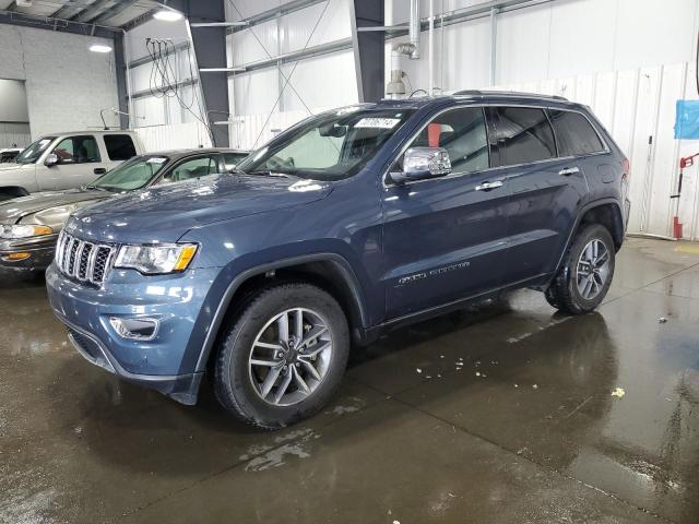 Photo 1 from auction – 2021 JEEP GRAND CHER with VIN 1C4RJFBG4MC699557