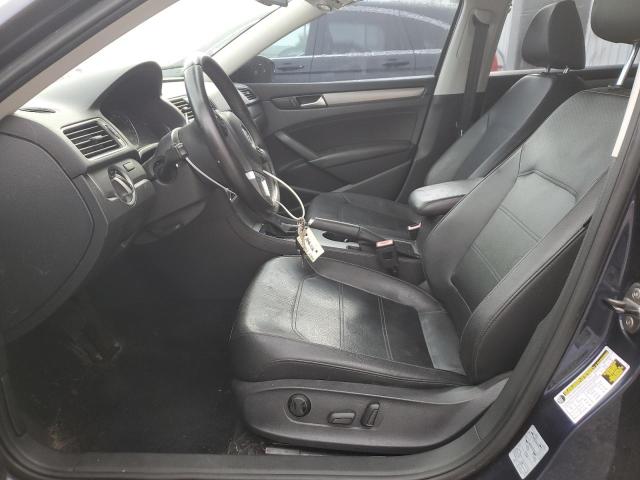 Photo 7 from auction – 2014 VOLKSWAGEN PASSAT SE with VIN 1VWBS7A33EC077999
