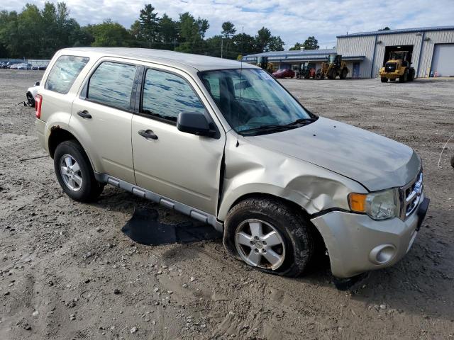 Photo 4 from auction – 2010 FORD ESCAPE XLS with VIN 1FMCU0C75AKB90017