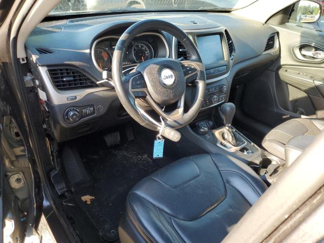 Photo 8 from auction – 2016 JEEP CHEROKEE L with VIN 1C4PJMDS8GW263309
