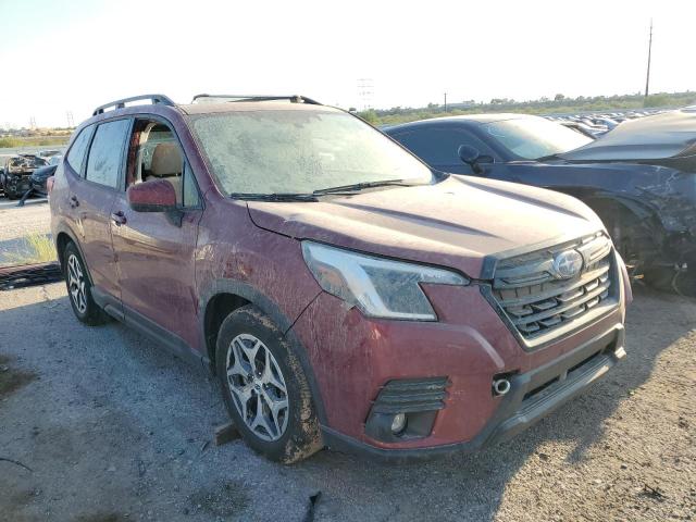 Photo 4 from auction – 2024 SUBARU FORESTER P with VIN JF2SKADC3RH410000